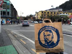 -Fergburger(皇后镇店)