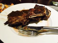 -清远国际酒店-圣保罗西餐厅