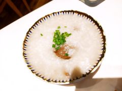 窝蛋牛肉粥-龙记香港茶餐厅(久光百货店)