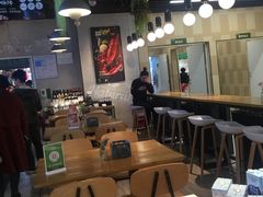 大堂-超级物种·波龙工坊(国贸店)