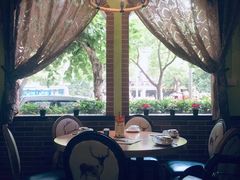 景观位-凯撒尔新疆特色主题餐厅(青山店)