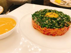 -Salon de The de Joel Robuchon(外滩18号店)