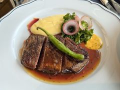 -福楼毕斯罗F Bistronome(国贸商城约会地标景观店)