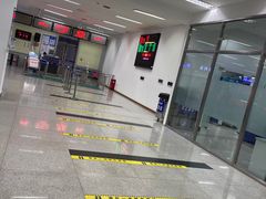 -牡丹江海浪国际机场