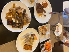 -盛宴自助餐厅(运达喜来登店)