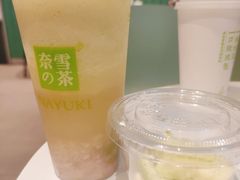 霸气脆芒芭乐-奈雪的茶(沙坪坝印象汇店)