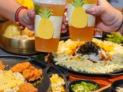 -轻烧烤肉(光谷步行街店)