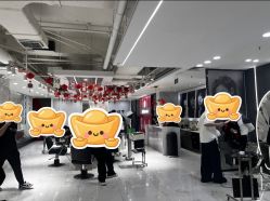 点击看大图 -真好真意SALON 接发·染·烫特色店