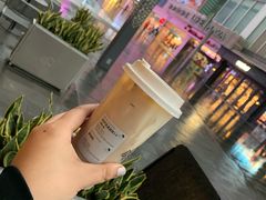 -喜茶(上海兴业太古汇店)