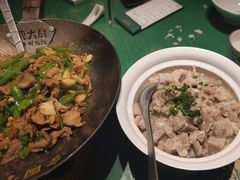 -费大厨辣椒炒肉(太平老街店)