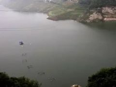 -严子陵钓台(富春江小三峡)