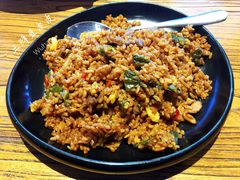 剁椒肉炒饭套餐-故宫餐厅(景运门店)