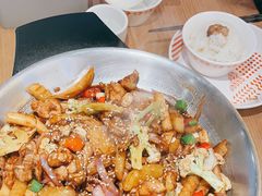 -大丰收·蛙功夫(晋江万达店)