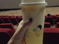 金菠萝-喜茶(上海正大广场店)