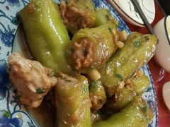 阳朔特色酿-辣椒酿-生态苑农庄(十里画廊遇龙河店)