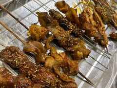 -勃利地摊·勃立小串烧烤