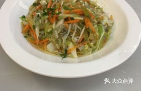 Fish Roe Noodles