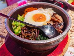 石锅拌饭-丰茂烤串(金泉美食宫店)
