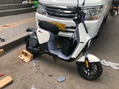 -九号电动车(安定门内大街店)