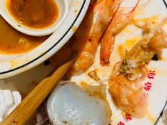 -三人行骨头王火锅(长寿店)