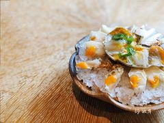 东海咸炝蟹-宁波柏悦酒店·钱湖渔港