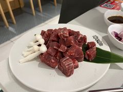 -韩时烤肉(枫蓝店)