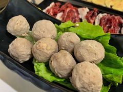 手锤牛肉丸-陈记顺和潮汕牛肉火锅(番禺迎宾大道店)