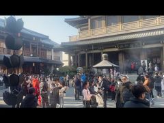 -香积寺