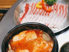 -恩泽家·果味坛子韩国炭火烤肉(白石龙店)