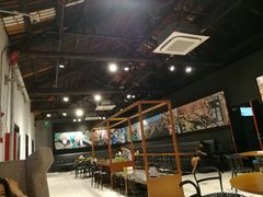 -穆拉诺餐厅(上海玻璃博物馆店)