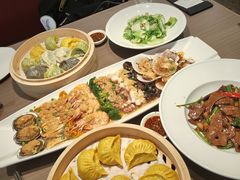 -将相和·海鲜蒸饺大连菜