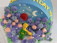 -蜜肆动物奶油蛋糕·个性定制·下午茶甜品