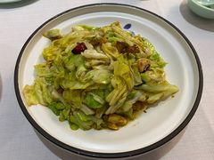 手撕牛心菜-天和晟烤鸭店(玉泉西街店)