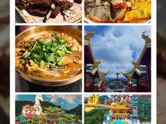 -食光慢宴·安吉土菜馆