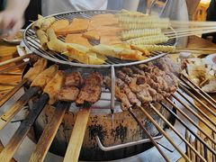 -源味居手把签烧烤(长春一店)
