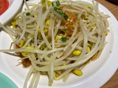 猪油渣豆芽-新加坡高记KOO KEE Restaurant(盈科店)