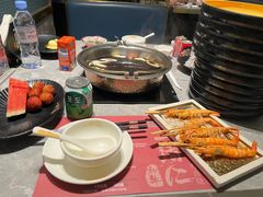 -一绪に寿喜烧(虹悦城店)