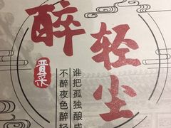 -并州大牌档之醉轻尘