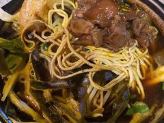 红烧牛筋砂锅-南湖胖子砂锅(南湖店)