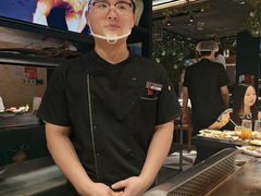 -水木锦堂·自助铁板烧(世贸天阶店)