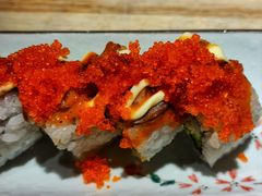 有爱尽享花式卷-晓寿司·日本料理(望京博雅店)