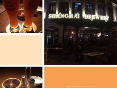 iphone_upload_pic-Shanghai Brew House上海啤酒工坊(老外街店)