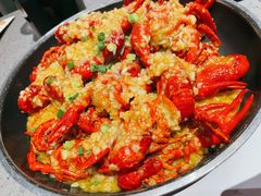 -一棠龙虾•王牌虾球(恒隆广场店)