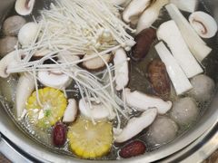 牛骨清汤锅底-林记潮牛·牛肉火锅(上马墩店)