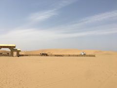 -银肯塔拉沙漠生态旅游景区