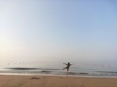 -北戴河东海水浴场