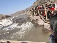 -陕西黄河壶口瀑布旅游区
