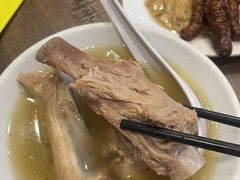 -松發肉骨茶(牛车水店)