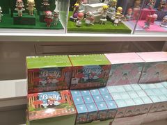 -泡泡玛特POPMART(龙湖杭州滨江天街店)