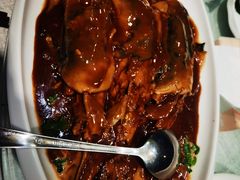 红烧河豚鱼-老人和饭店(打浦路店)